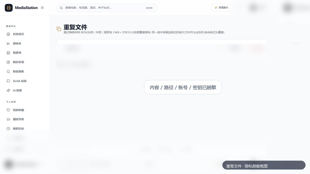 重复文件