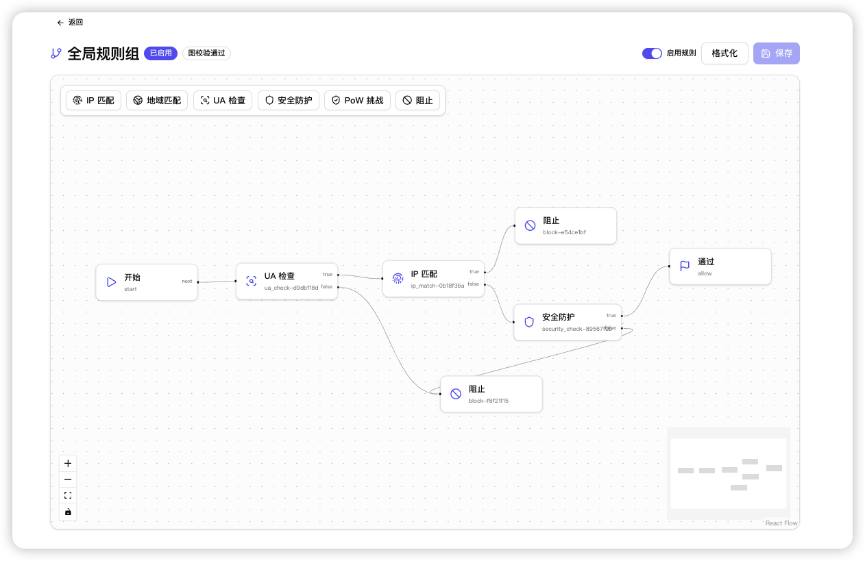 OpenFlare version release